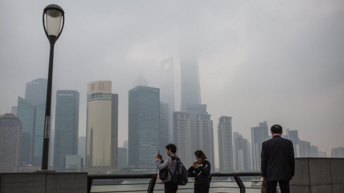 La Cina Conferma Impegno Contr