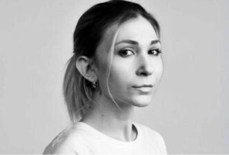 La Giornalista Ucraina Viktori