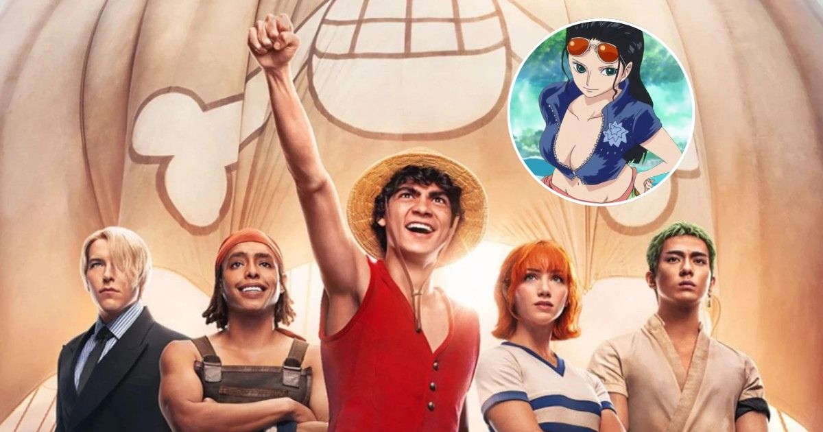 La Seconda Stagione Di One Pie