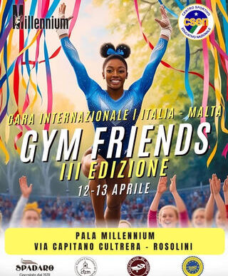 La Terza Edizione Della Gym Fr