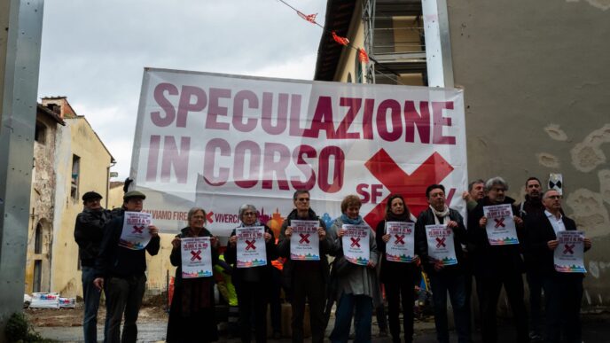 La Trasformazione Di Firenze E