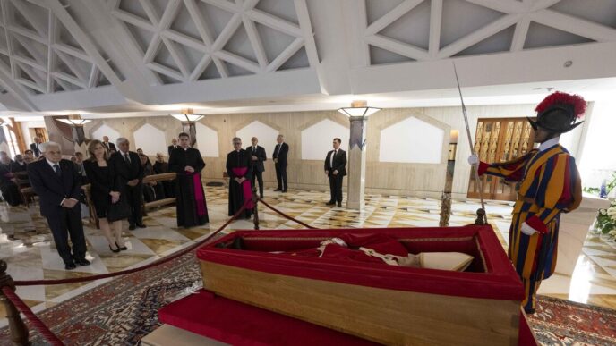 Lutto Nazionale Per Papa Franc