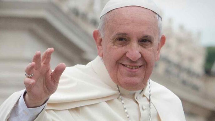 Morto Papa Francesco3A Le Reazi