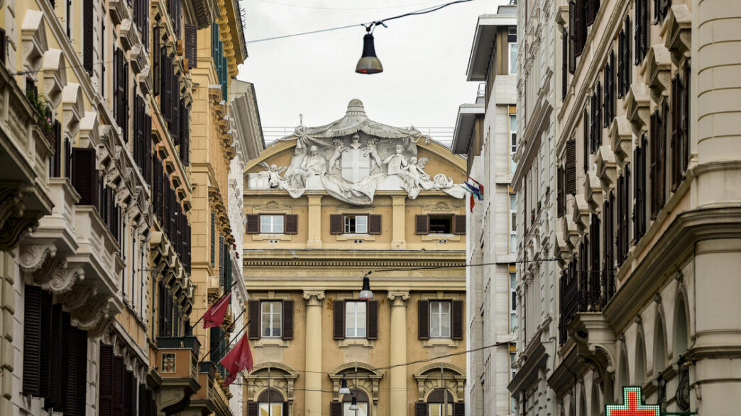 Nuova Cabina Di Regia Al Minis