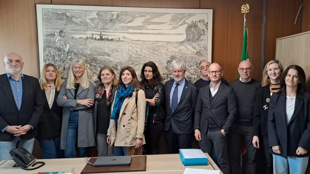 Nuova Era Per Il Consiglio Reg