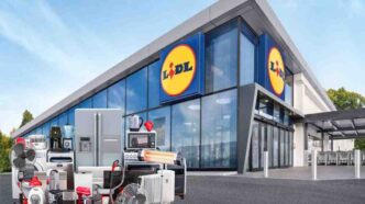 Questa Offerta Lidl Ti Svolta Le Faccende Di Casa