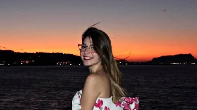 Omicidio Di Sara Campanella3A A