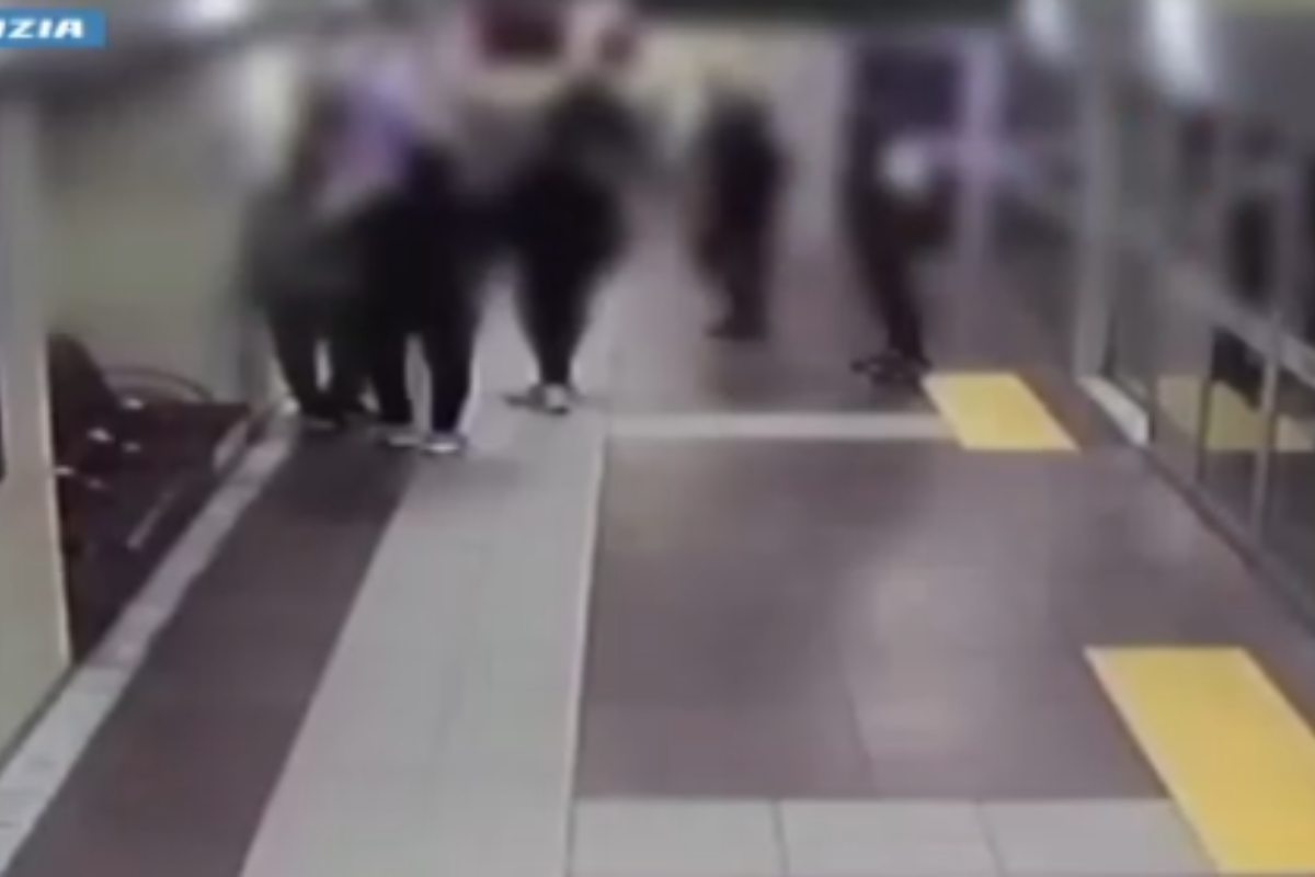 Operazione Contro Le Baby Gang