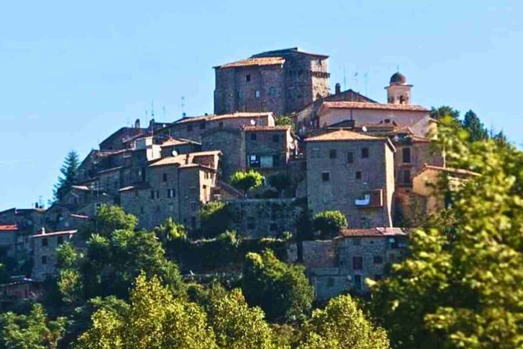 scoprire ornaro