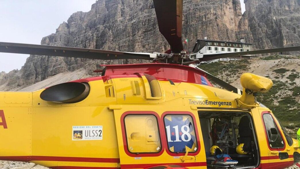 Padre E Figlio Trovati Morti I