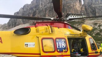 Padre E Figlio Trovati Morti I