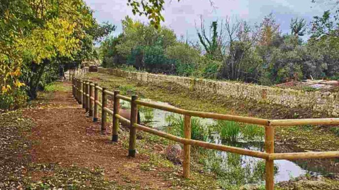 Il Parco Naturale Dei Monti Aurunci