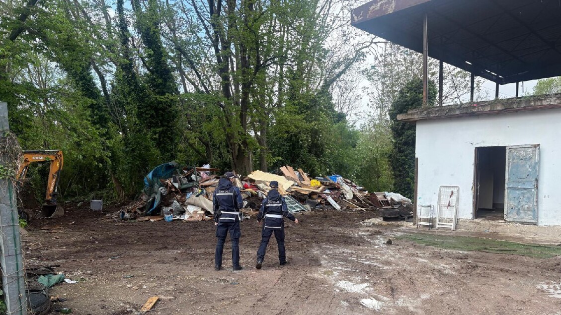 Polizia Locale Roma Scopre E S