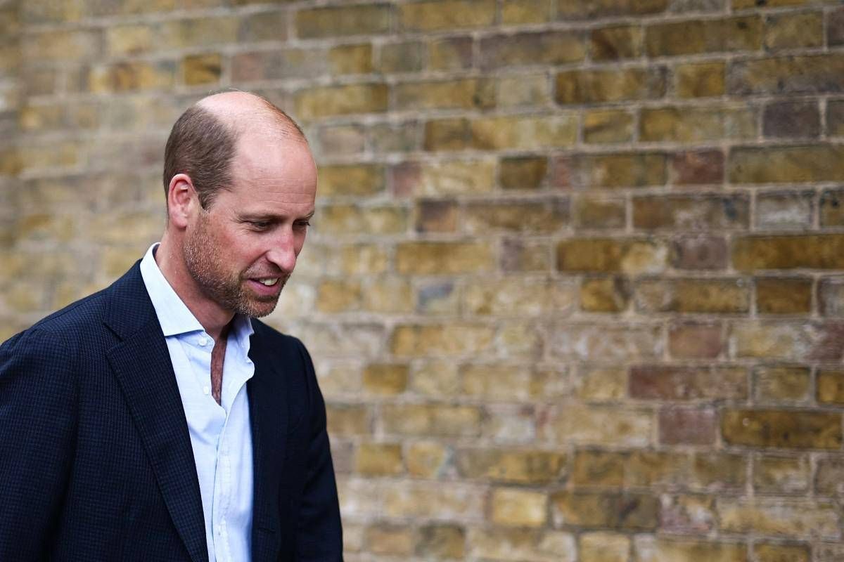 Principe William Potrebbe Rapp