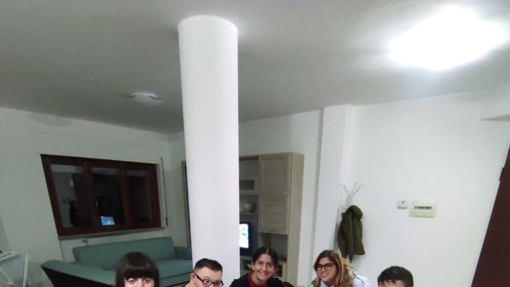 Progetto Casamica A Cosenza2C P