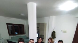 Progetto Casamica A Cosenza2C P
