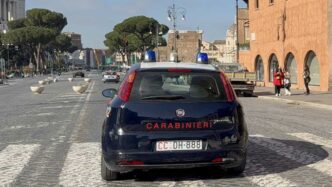 Rapina Con Aggressione Omofoba