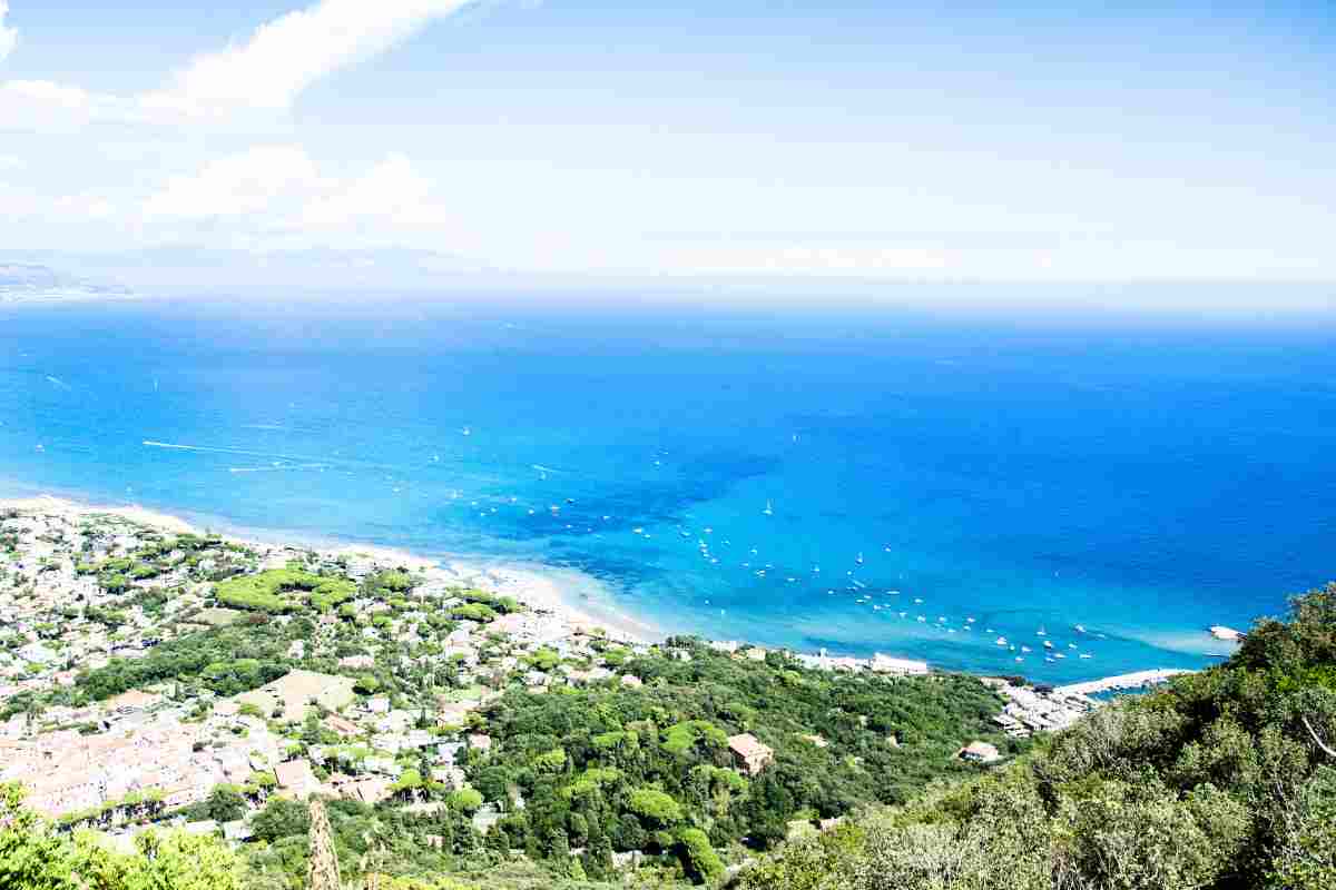 scoprire san felice circeo