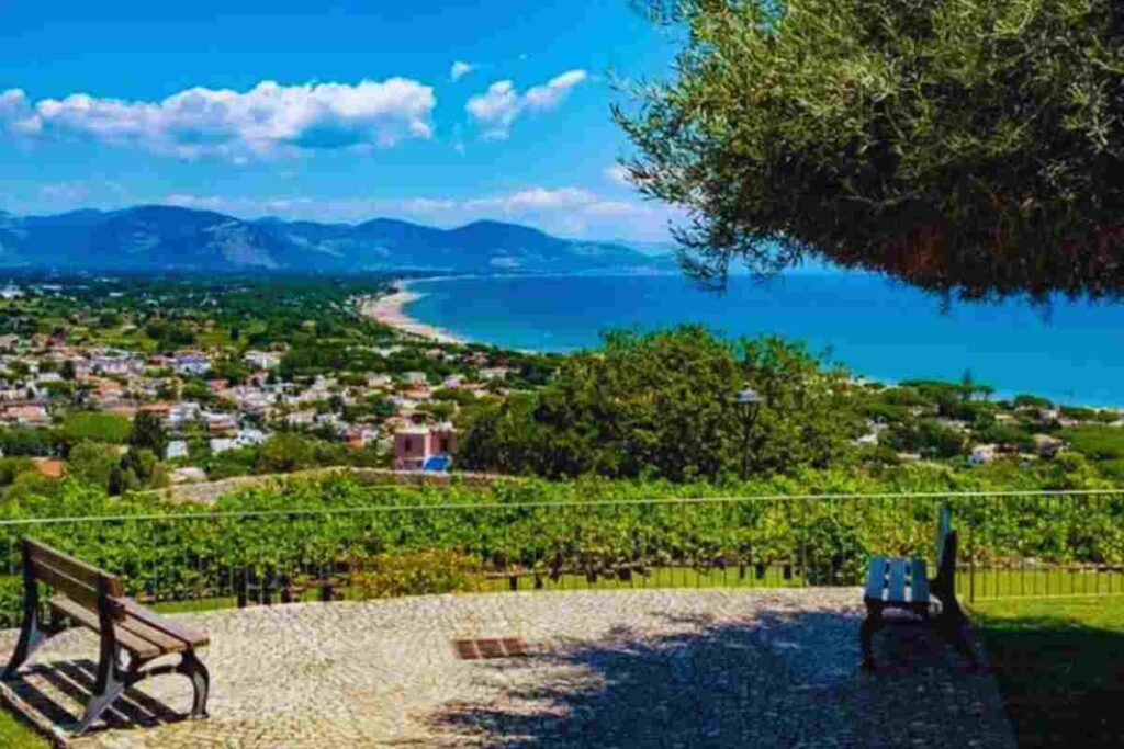 scoprire san felice circeo