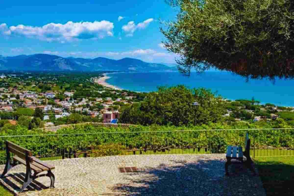 Scoprire San Felice Circeo
