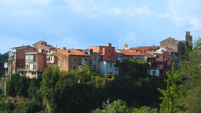 Visitare San Vittorino