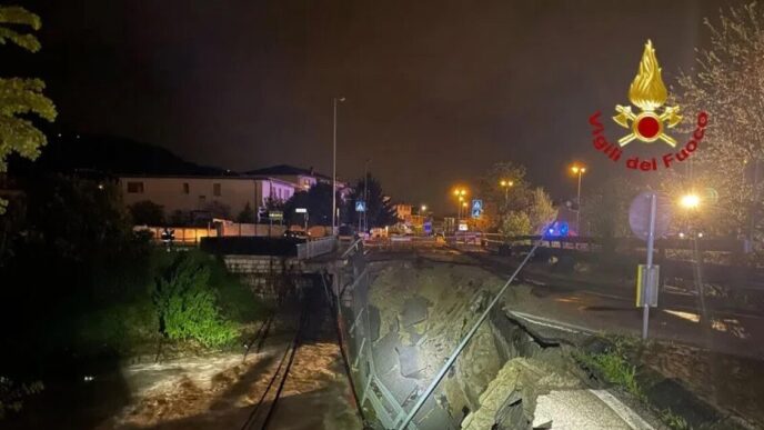 Sequestro Del Ponte Dei Nori A