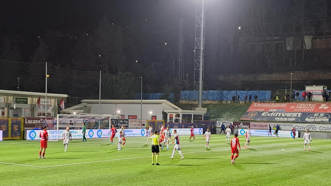 Serie C Girone C2C Rinviate Le