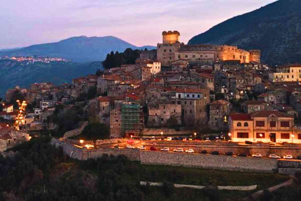 visitare sermoneta