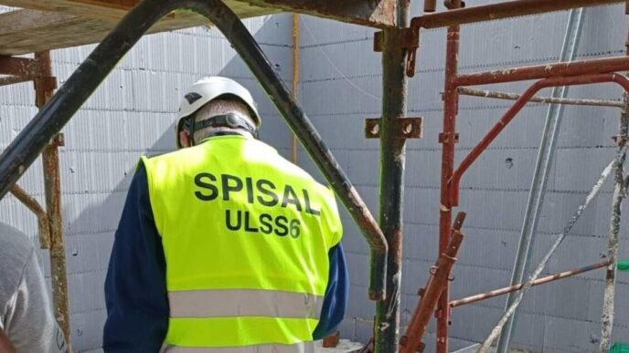 Sicurezza Nei Luoghi Di Lavoro