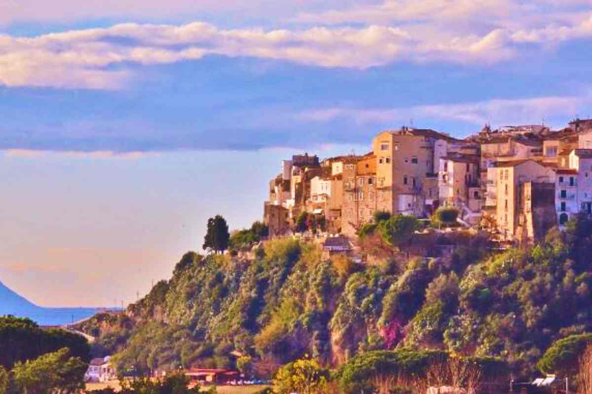 sperlonga e le sue bellezze