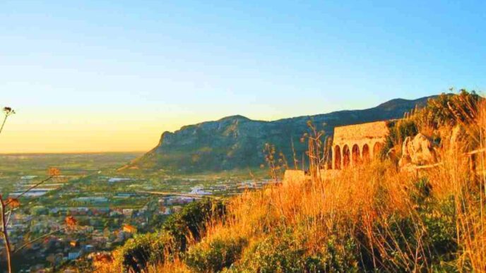 Visitare Terracina