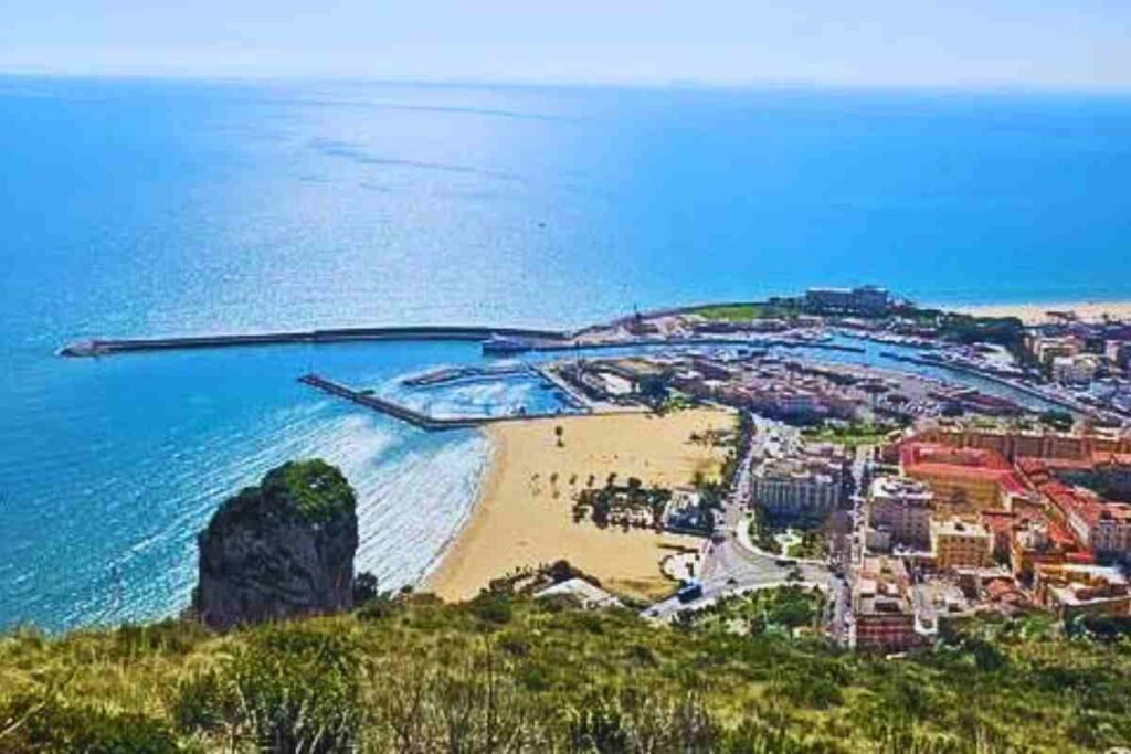 visitare terracina