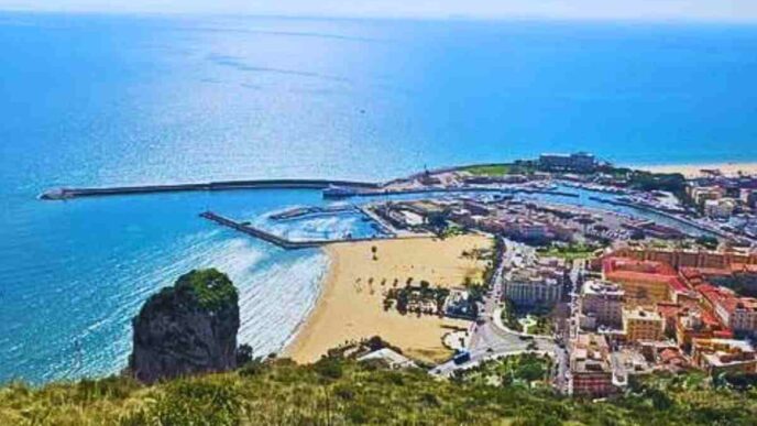 Visitare Terracina