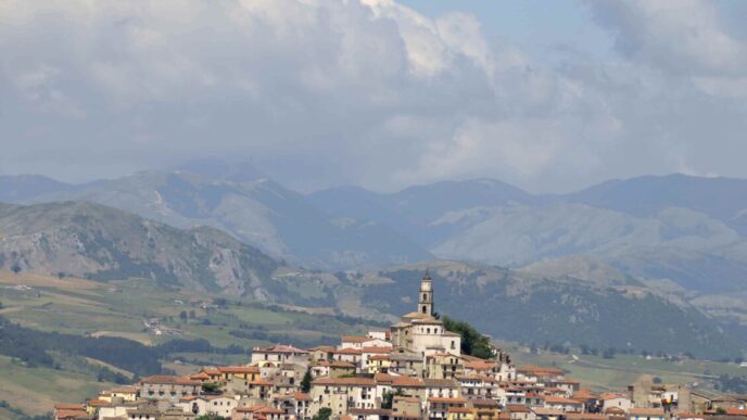 Terremoto Di Magnitudo 3.4 Nel