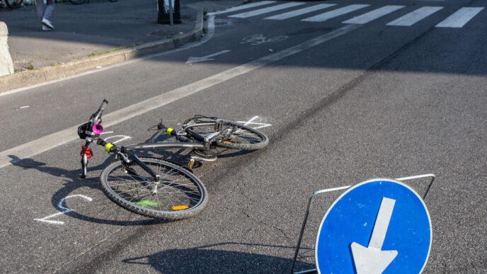 Tragedia In Viale Cesare Batti