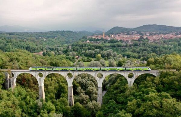 Trenord Propone Gite In Treno