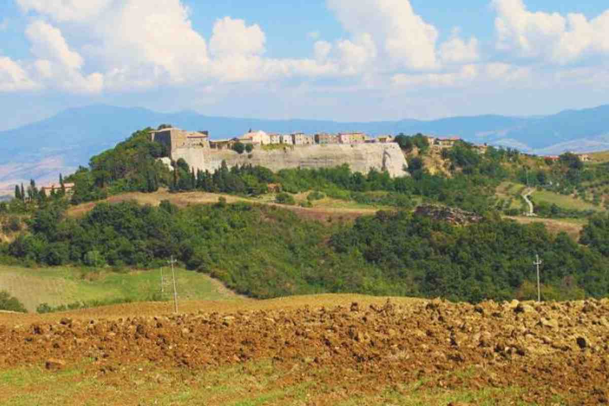 Trevinano E Le Sue Bellezze
