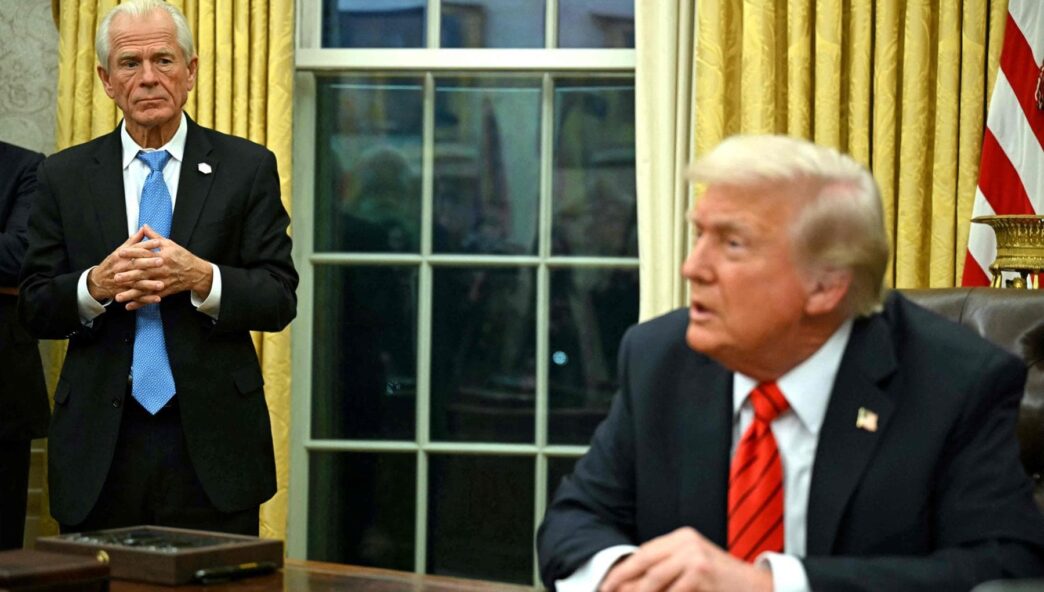 Trump E Il Ritorno Del Carbone