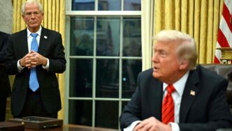 Trump E Il Ritorno Del Carbone