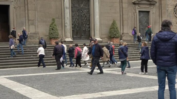 Turismo Di Pasqua Nella Tuscia