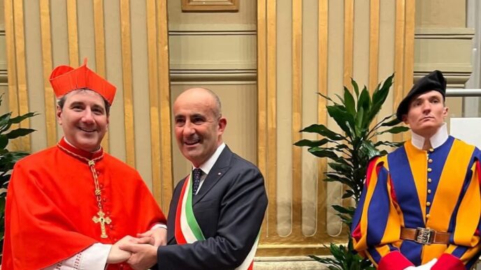 Un Cardinale Irpino Tra I 135