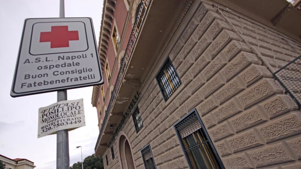 Una Notte Di Violenza Al Pront