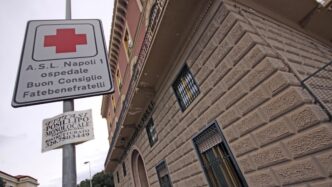 Una Notte Di Violenza Al Pront