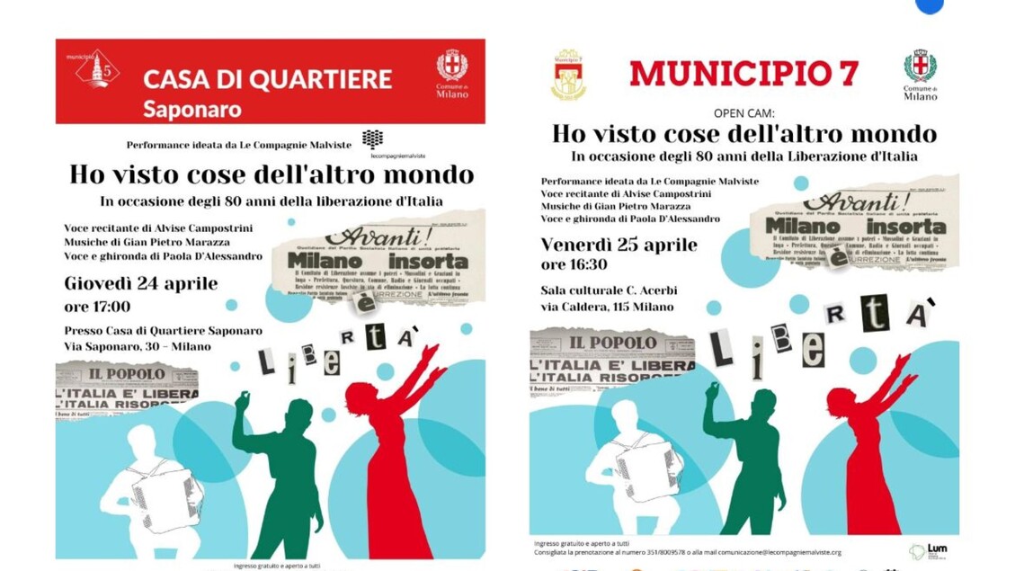 Uno Spettacolo Teatrale A Mila