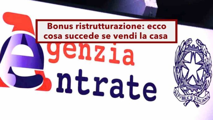 Vendita Immobiliare E Bonus Ri