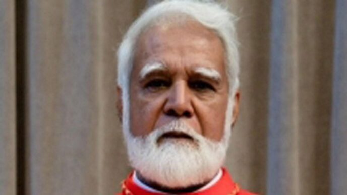Vescovo Coadiutore Di Hyderaba