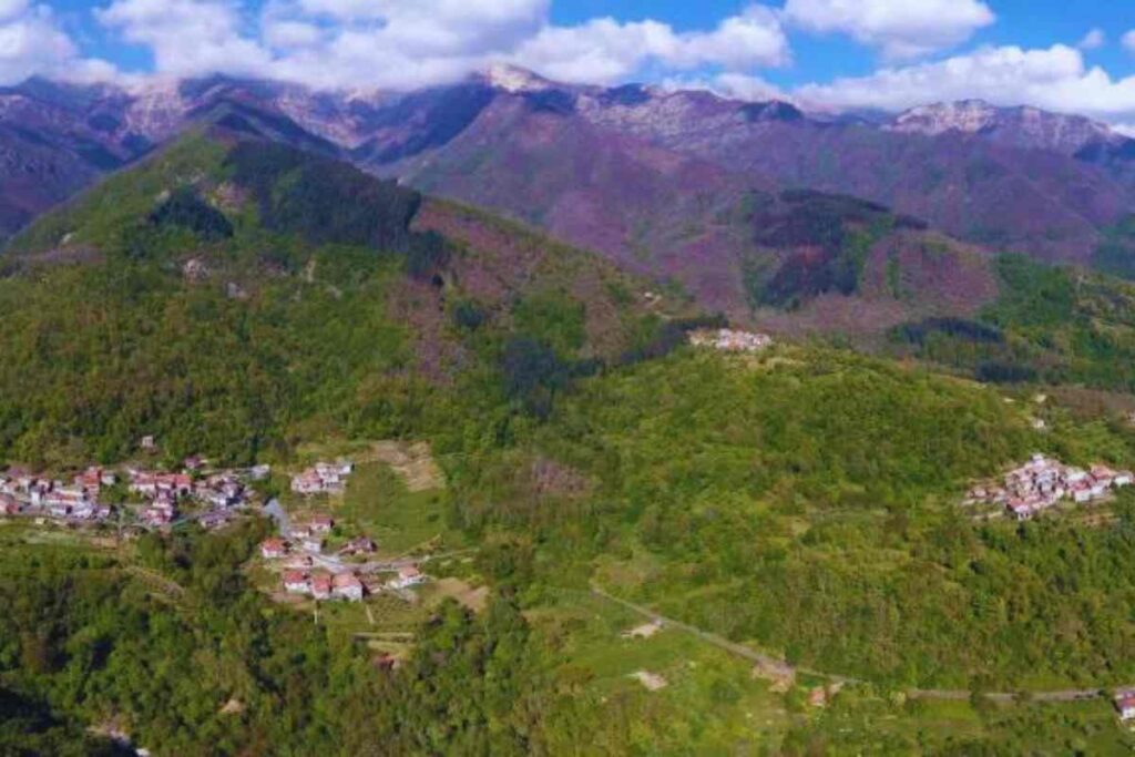 visitare vico nel lazio