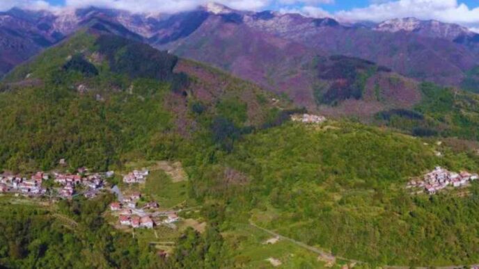 Visitare Vico Nel Lazio