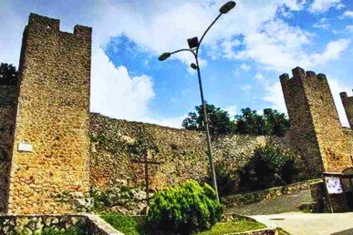 visitare vico nel lazio