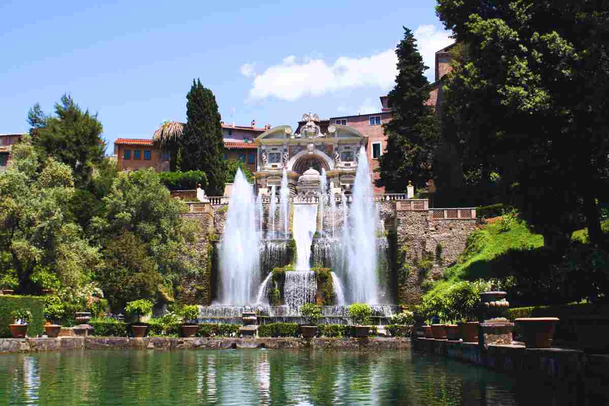 Visitare Villa D'Este